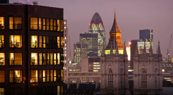 英国第二次封锁可能使伦敦租赁市场陷入困境