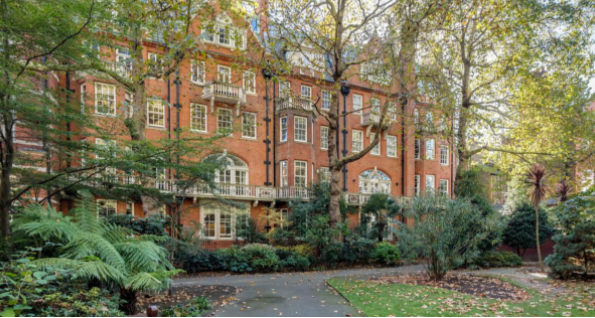 伦敦地下创始人的故居以1650万英镑的价格挂牌出售