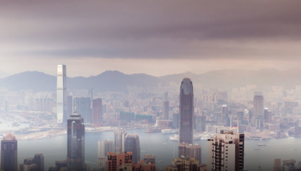报告发现，在新房涌入的背景下，香港房价应会下跌