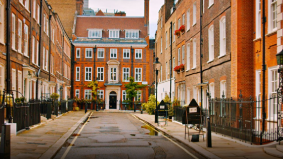 伦敦豪宅价格自2015年7月以来涨幅最大