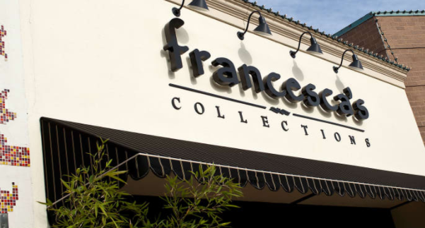 服装零售商弗朗西斯卡申请破产后计划关闭另外97家商店