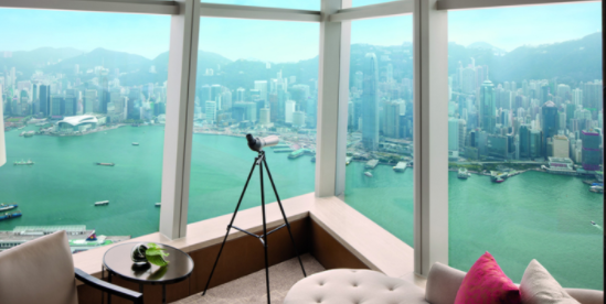 香港是2018年亚洲增长最快的酒店市场