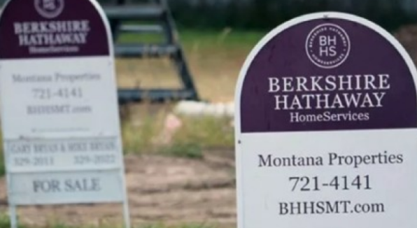 Billings的Berkshire Hathaway Floberg房地产办事处变更所有权