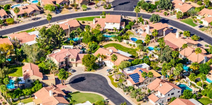 美国房地产市场有望继续上涨