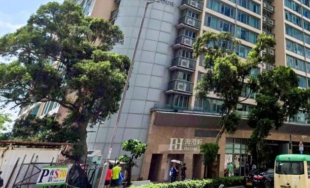 由于房价战胜经济下滑 香港酒店经营者考虑将其财产转换为住宅建筑