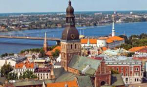 拉脱维亚的住房市场失去动力