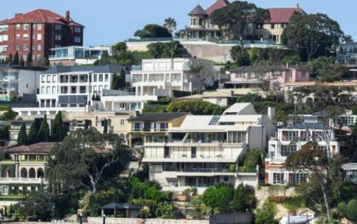 悉尼房地产市场复苏飙升至新高