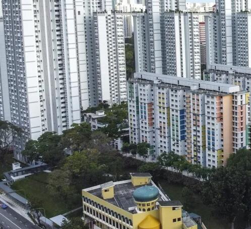 新加坡炙手可热的公共住房市场使房价飙升