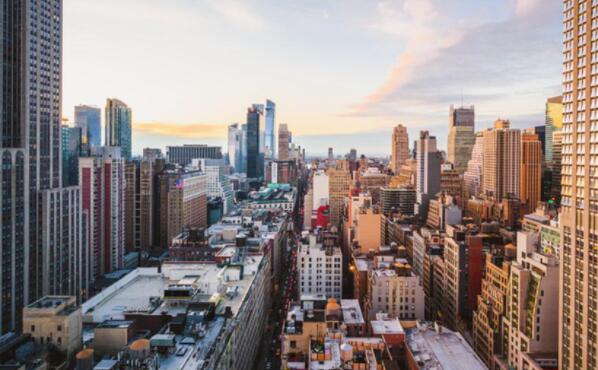 纽约公寓需求激增 因为这座城市进入了重新开放模式
