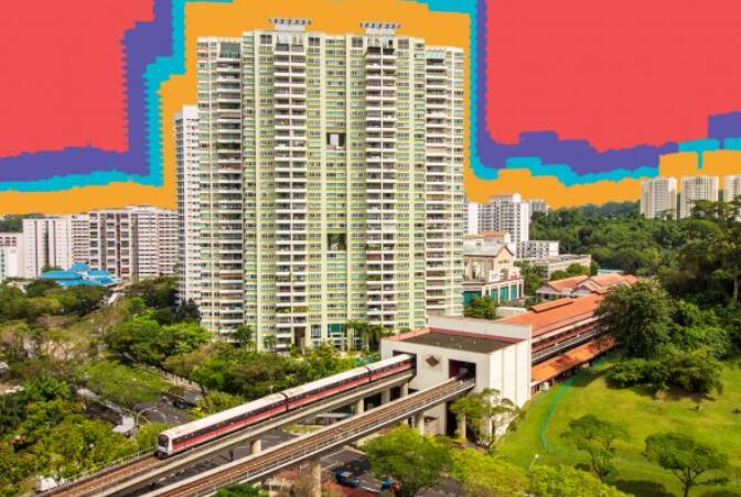 新加坡的住房补贴市场升温