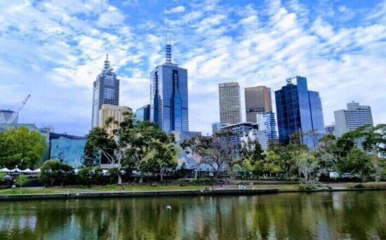 2020年澳大利亚房地产价格上涨3.6％