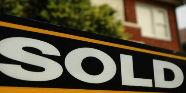 十年来最强劲的房地产市场 二月份住宅交易量增长48.5％