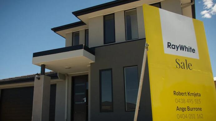 房地产价格上涨推动澳大利亚家庭财富达到创纪录水平