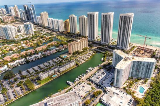 佛罗里达州不断增长的房地产市场抓住机遇