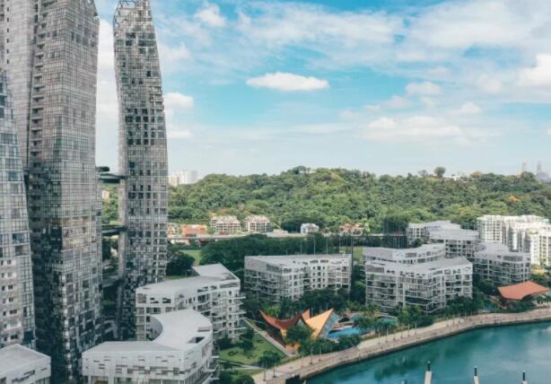 新加坡房价上涨加快 引发了对路边的担忧