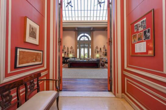 惠特尼博物馆长岛工作室创始人以475万美元的价格上市