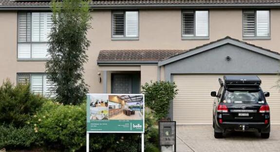 3月份悉尼房价上涨了5万澳元 房屋中位价可能达到140万澳元