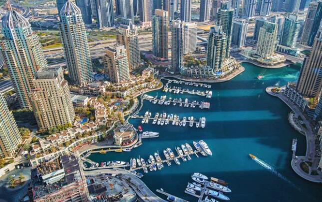 迪拜房地产市场房地产交易额突破70亿迪拉姆