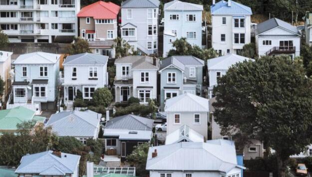新西兰的房屋在12个月内赚了200b美元的资本收益