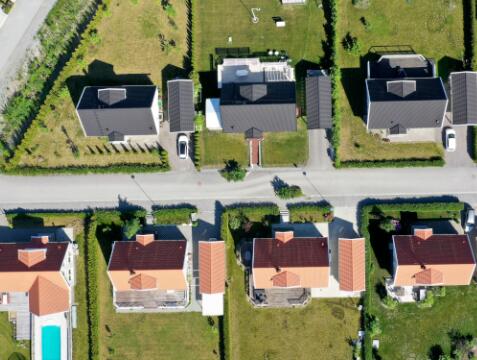 尽管发生当前局势危机瑞典房地产价格仍飙升