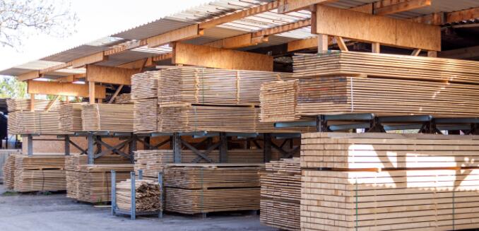 建筑商增加升级条款以抵消木材价格
