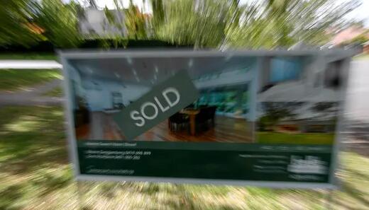 最新数据显示澳大利亚住房市场已经变得多么疯狂