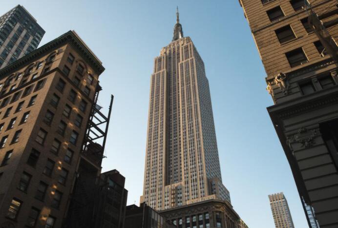 帝国大厦改用风能告诉我们纽约市的可持续发展