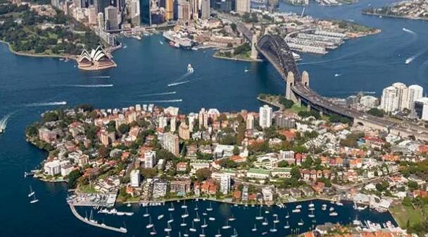 澳大利亚房地产市场现在价值达8万亿澳元