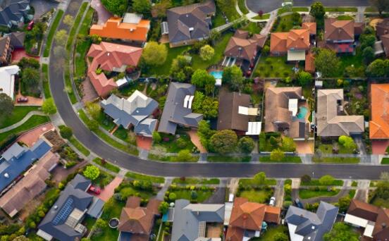 标志着澳大利亚的住房市场正在恢复正常状态