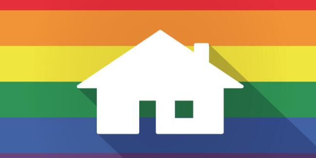 歧视限制了LGBTQ人群的房屋所有权