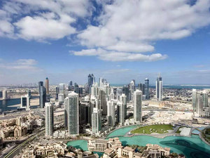 迪拜房价将在2021年六年来首次上涨