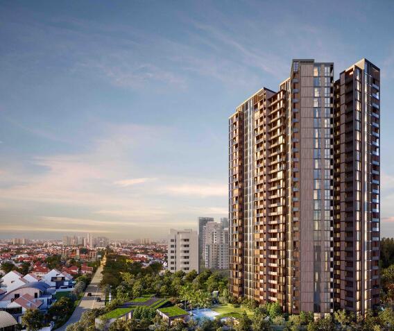 新加坡房地产市场如何回应买家对个人空间的需求