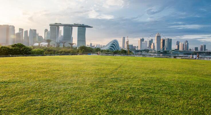 香港和新加坡土地复垦的意义