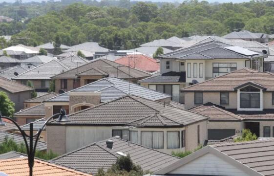 悉尼和墨尔本郊区 每栋房子售价超过100万澳元