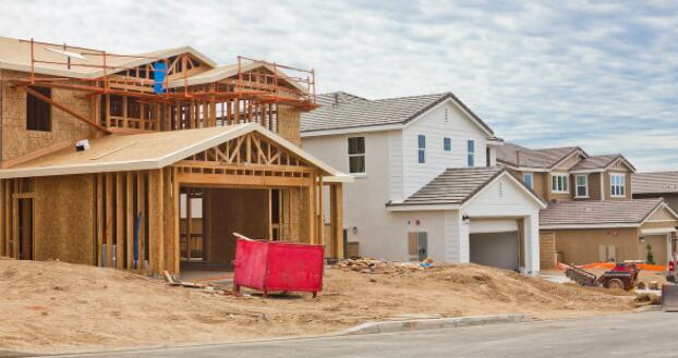 由于库存仍然很低 买家正在转向新房建设