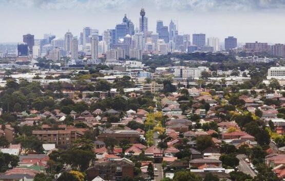蓬勃发展的澳大利亚房地产市场对经济构成威胁