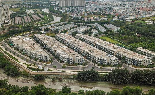 越南敦促谨慎对待房地产市场的信贷