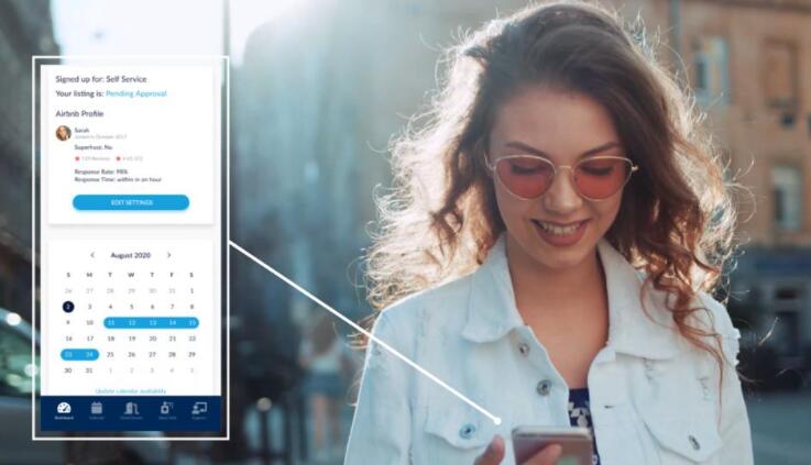 Airbnb和RealPage合作使住房更实惠 同时增加公寓租户和业主的口袋