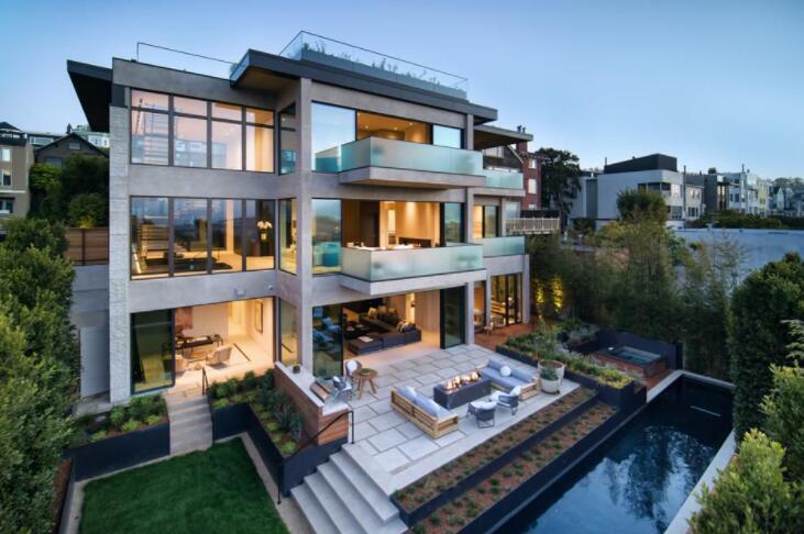 看看4600万美元能买到什么:旧金山最昂贵的待售房屋
