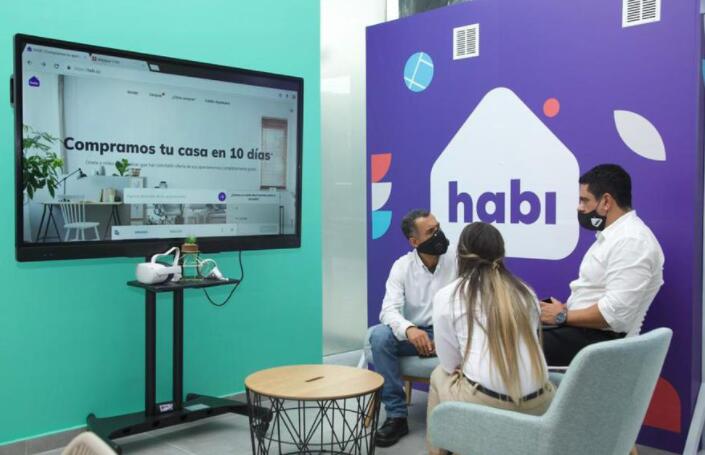 房地产初创公司Habi的1亿美元融资是拉丁美洲女性CEO筹集的最大资金