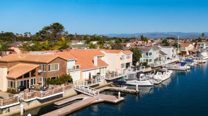 2021年加州最热门的房地产市场