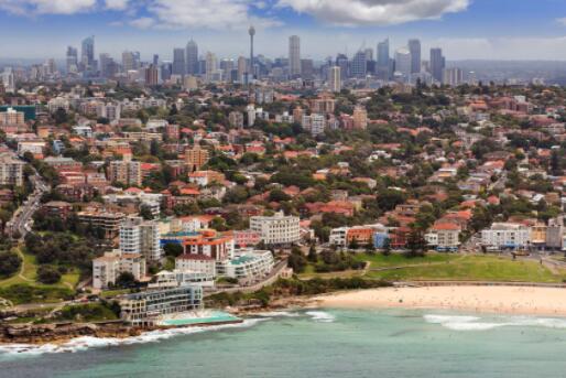 澳大利亚飙升的房地产市场仍在上涨但失去动力