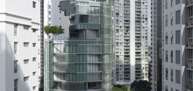 随着价格增长放缓 新加坡住房市场的狂热有所缓解