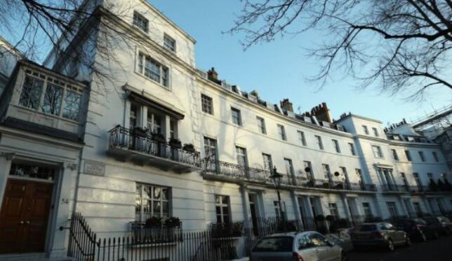 Chestertons表示伦敦房地产市场是有史以来最强劲的半年
