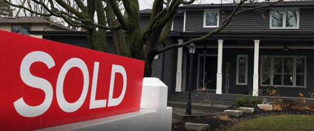 随着利率保持在低位 加拿大房价仍有上涨空间