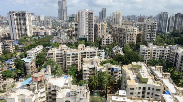 印度的房地产市场正在复苏
