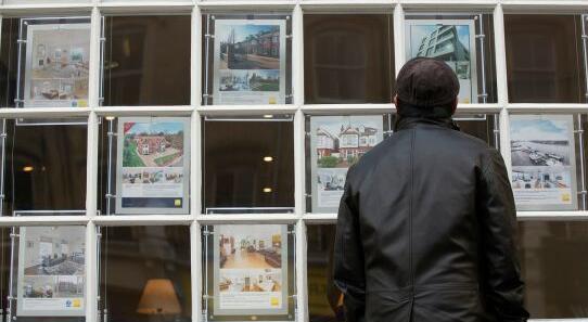 房屋供应紧缩将导致房价上涨6% 地产代理
