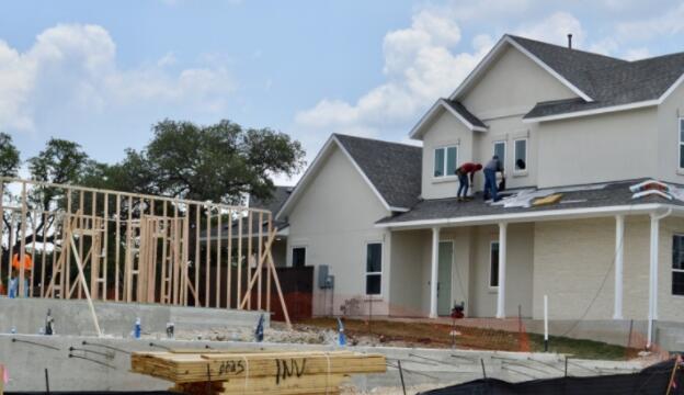 日益昂贵的德克萨斯中部房地产市场继续推动快速蔓延