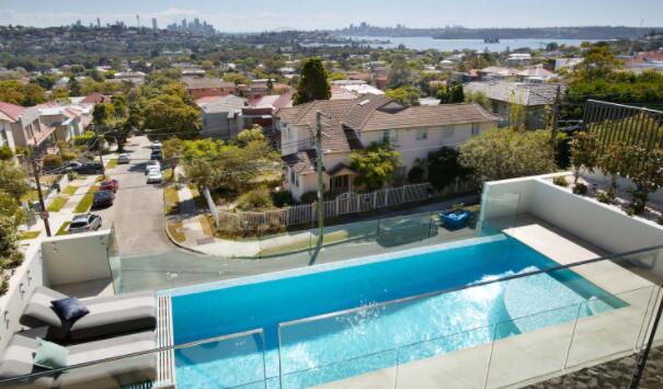 豪华房源 悉尼明星在蓬勃发展的房地产市场中的购买技巧