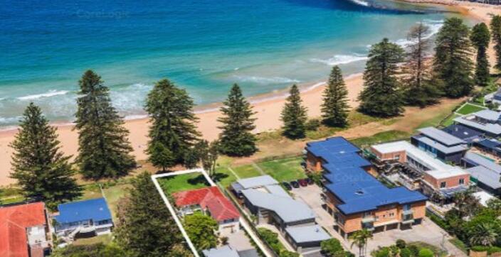 随着房价飙升 Avoca Beach房屋售价为700万美元